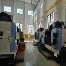 []斗山5450加工中心，硬轨机，BT50主轴带中心出水，带四.