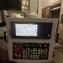 []广东工厂刚买纽威4032龙门纽威2040龙门加工中心，两线.