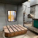 清库存：美国原装进口辛辛那提630双工作台卧加，镶钢.