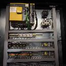 浙江富科達1270立加两线一硬光机.Y轴四导轨发那科0i-M.