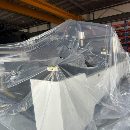 []同款5台，全新纽威2030天车式龙门加工中心，工作台2米.