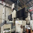 []海天10米龙门加工中心，工作台3.5米10米，门宽4.7米，.