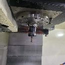 []刚刚到货9.9新马扎克VCE-570BL加工中心，三轴行程：76.