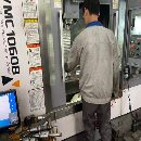 []新到2022年安徽新诺（皖南）1060B加工中心、发那科OI-.