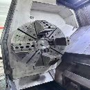[]斗山 PUMA 600L 数控车床同款2台主轴转速：1800r/min.