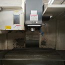 []永华1060加工中心，重型机、自重7吨，三轴45滚柱线轨.