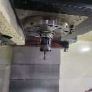 []马扎克VCE570BL立式加工中心，发那科系统，配BBT40主.