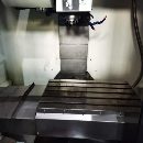 []台钲TZ-v850两台系统发那科MFplus三菱M80Bt40主轴直连.