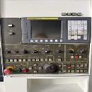 台湾油机KV-320ES数控立车带Y轴，旋转径：600mm切削直.